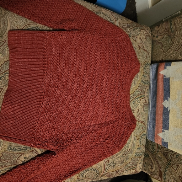 Knitted Sweater - Picture 5 of 8